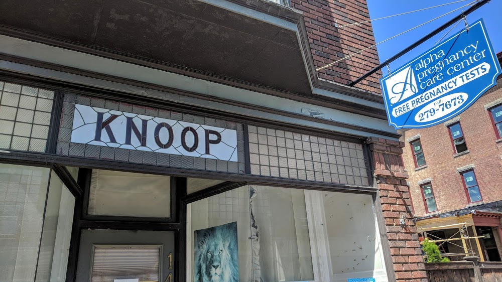 Alpha Pregnancy Care Center