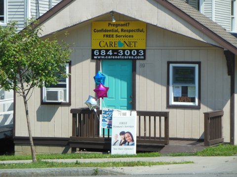 Care Net Pregnancy Center of CNY