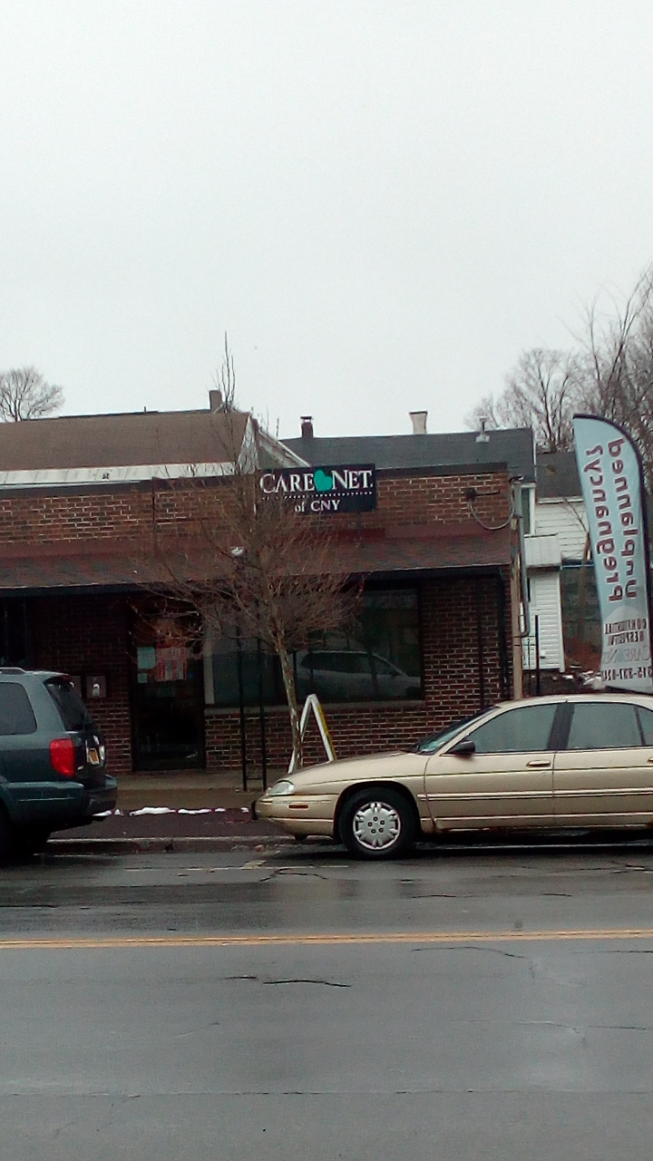 Care Net Pregnancy Center of CNY