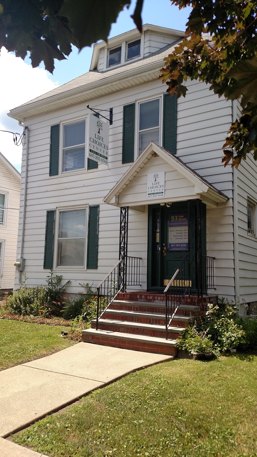 Life Choices Center Inc