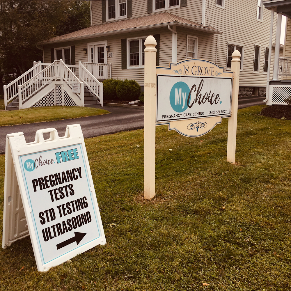 MyChoice Pregnancy Center