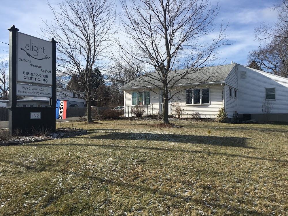 The Alight Center, Inc.