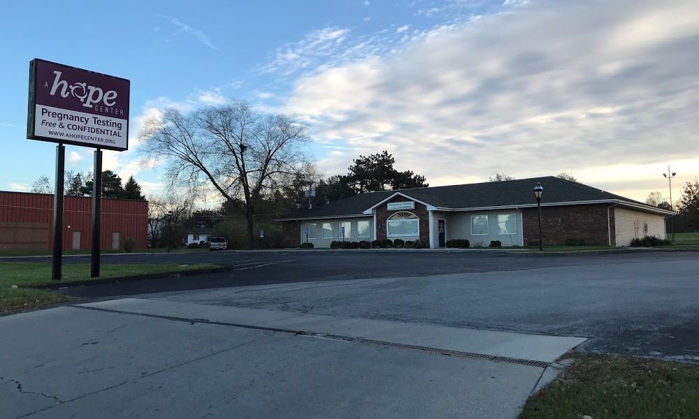 A Hope Center Pregnancy & Relationship Resources