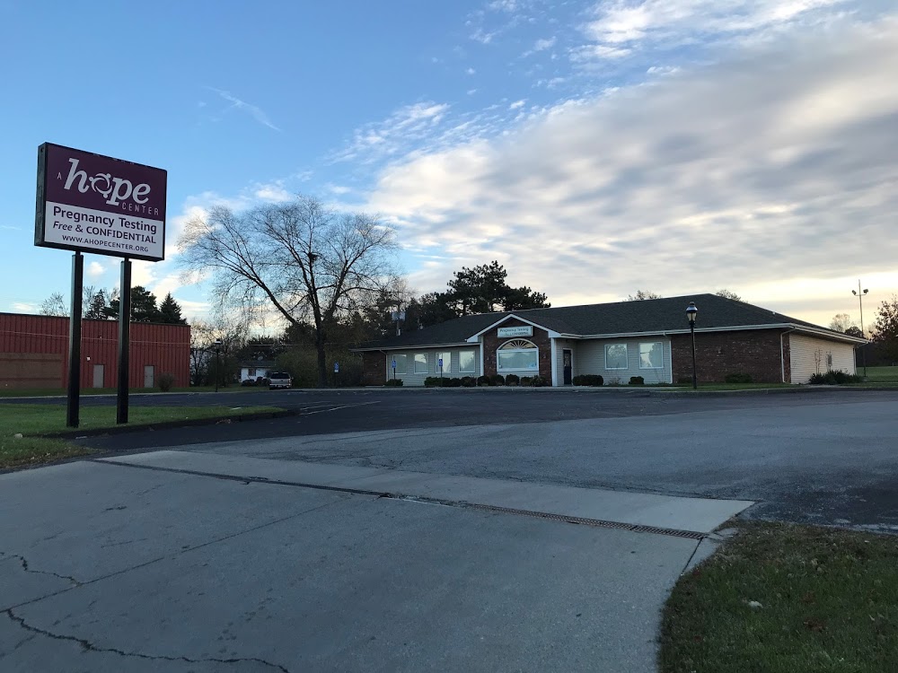 A Hope Center Pregnancy & Relationship Resources