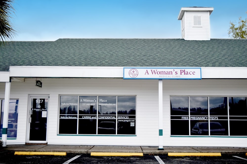 A Woman’s Place Medical Clinic