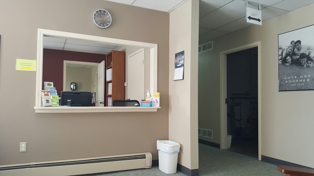 Alpha Family Center-Greenville