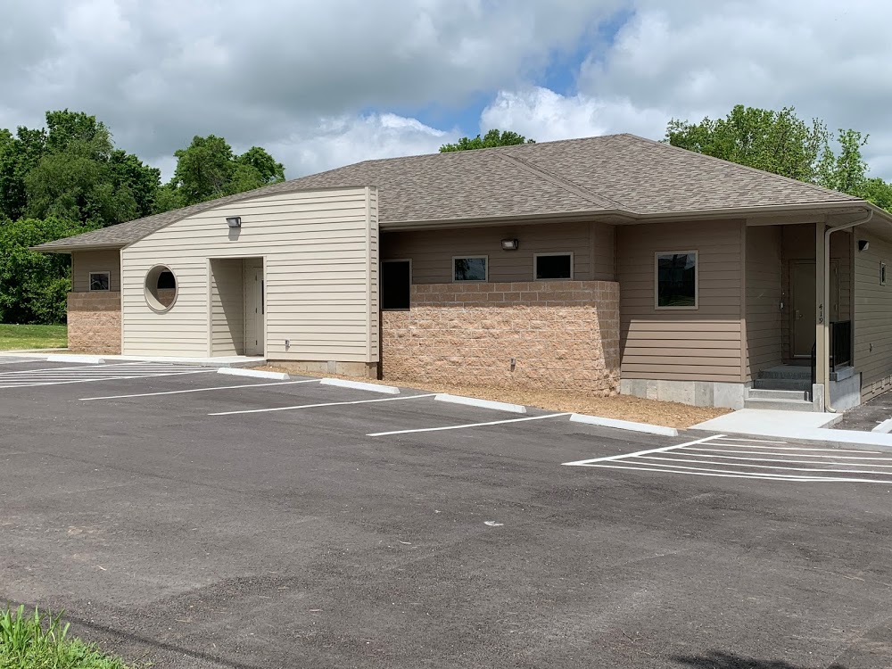 Alpha House Pregnancy Resource Center