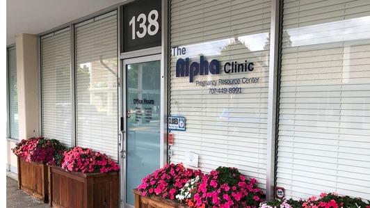 Alpha Pregnancy Clinic of Northern California