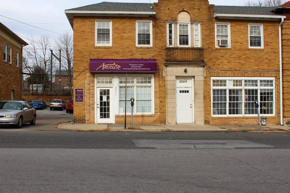 Amnion Pregnancy Center