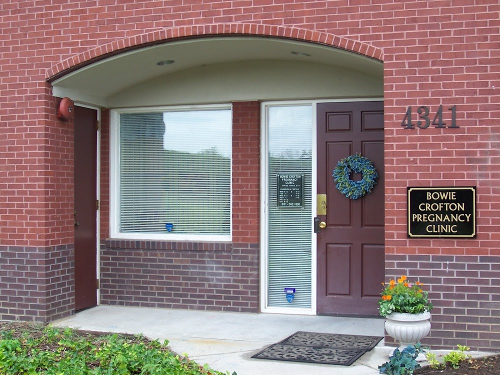 Bowie Crofton Pregnancy Clinic