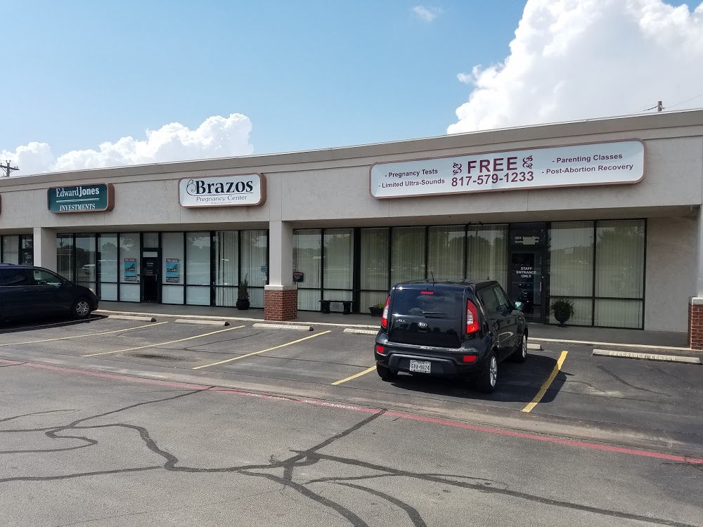 Brazos Pregnancy Center
