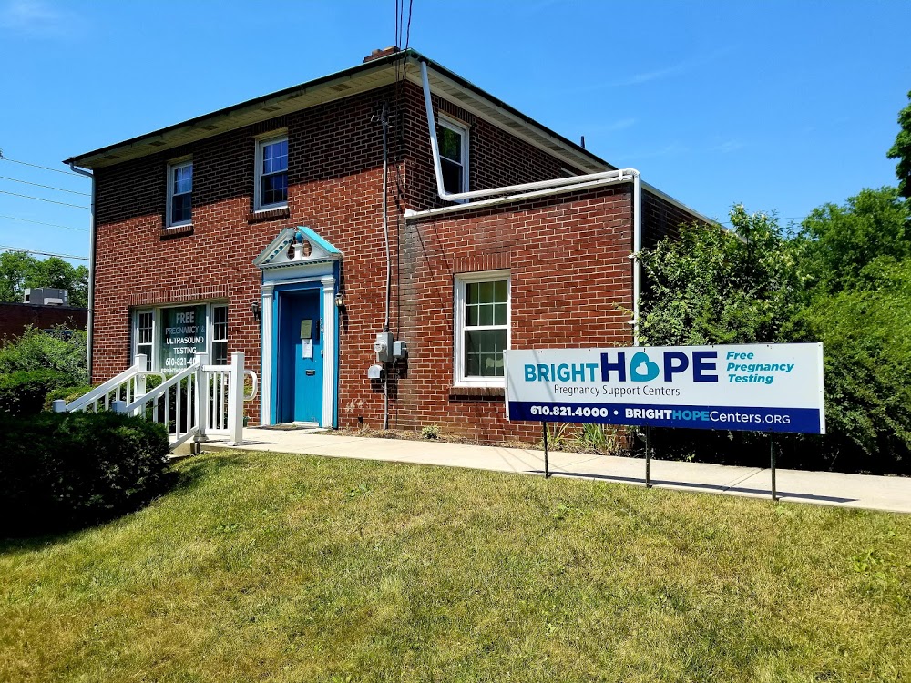 Bright Hope Pregnancy Support Centers (Bethlehem office)