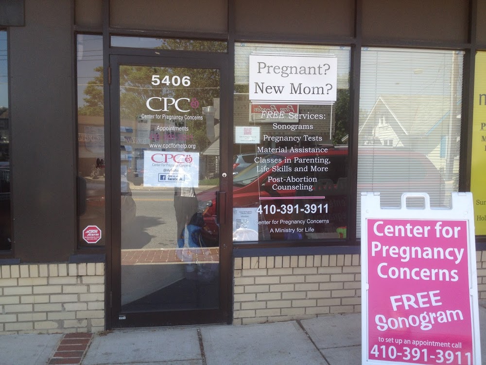 Center for Pregnancy Concerns