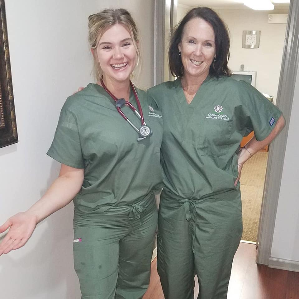 Chester County Women’s Services