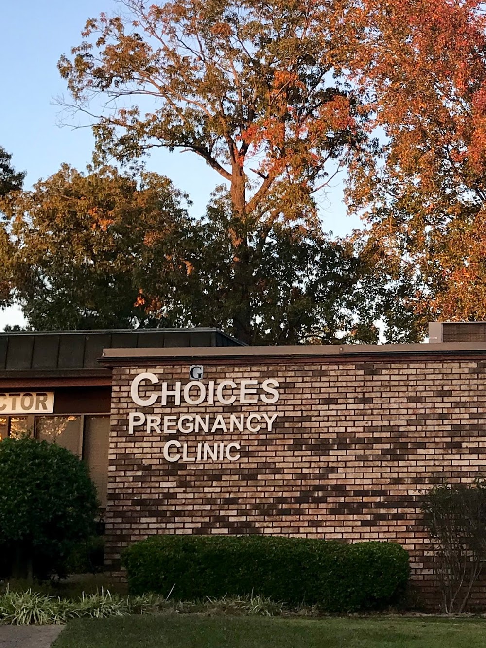 Choices Pregnancy Clinic