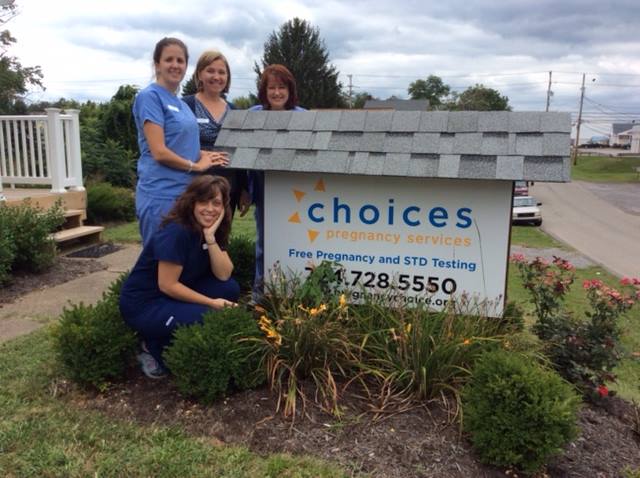Choices Pregnancy Services -Beaver Valley