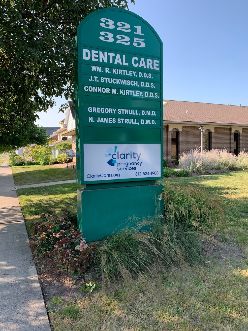 Clarity Pregnancy Services