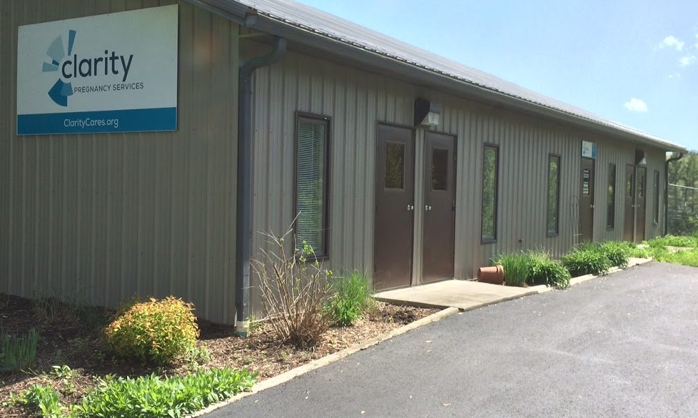 Clarity Pregnancy Services
