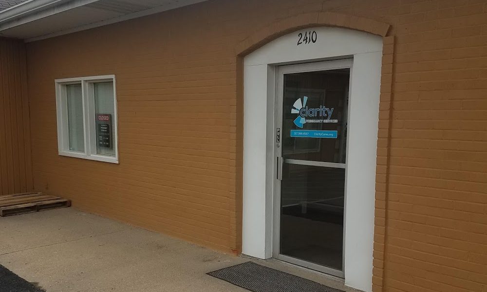 Clarity Pregnancy Services