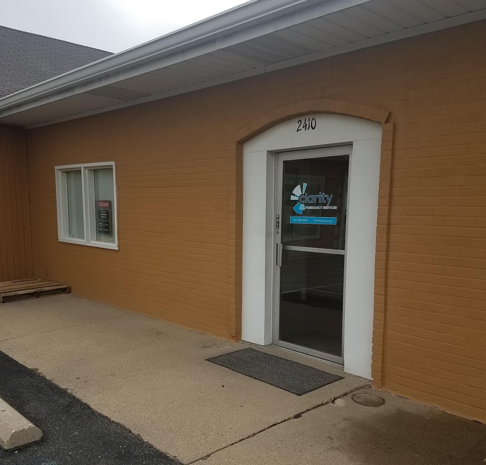 Clarity Pregnancy Services
