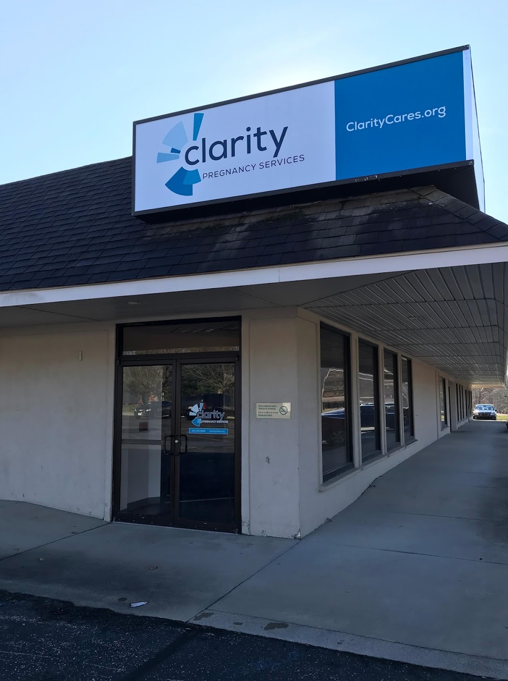 Clarity Pregnancy Services