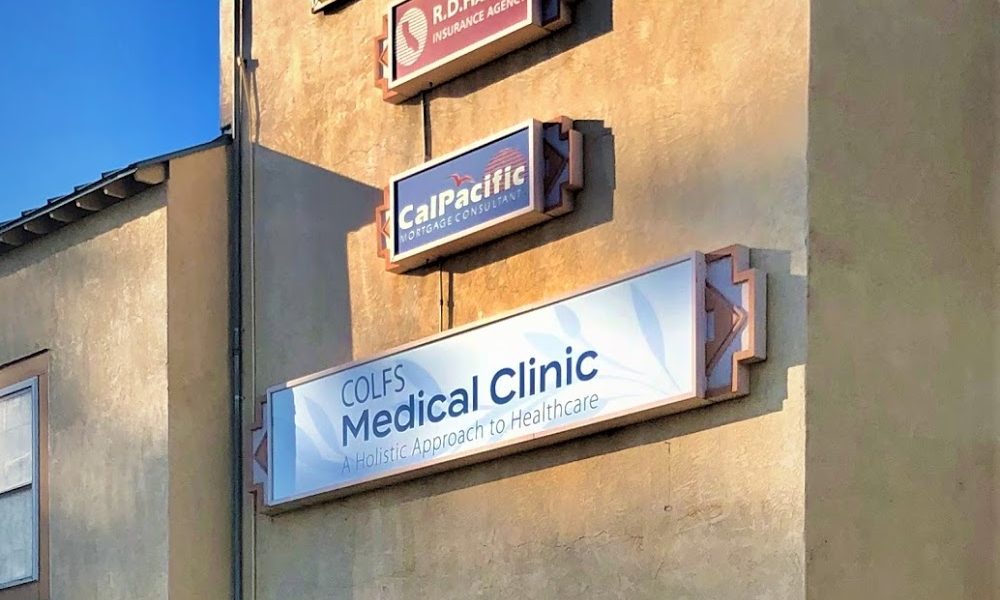 Colfs Medical Clinic – Escondido