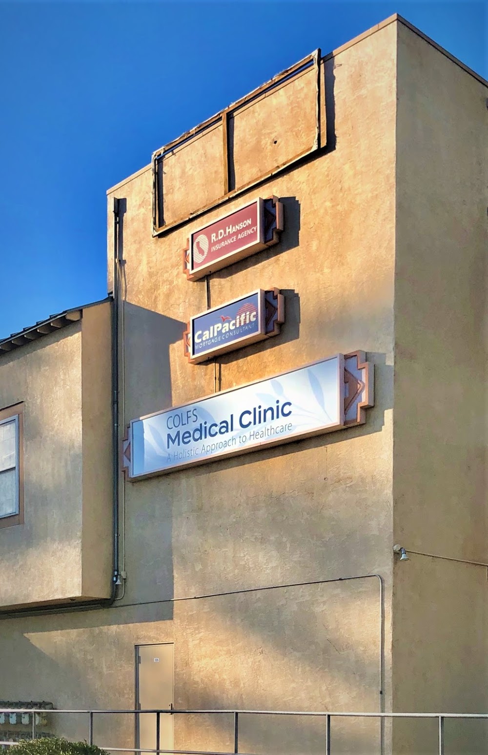 Colfs Medical Clinic – Escondido