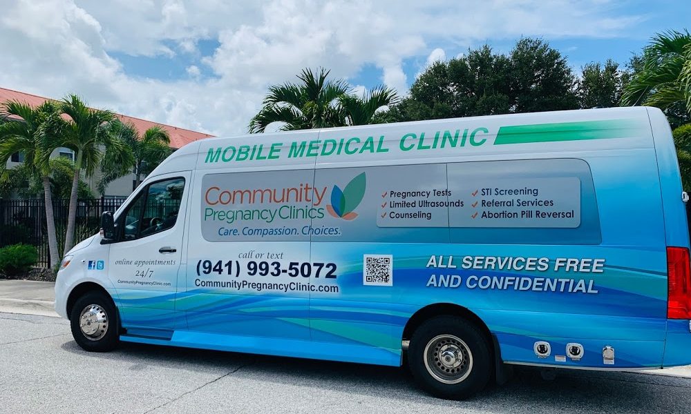 Community Pregnancy Clinics