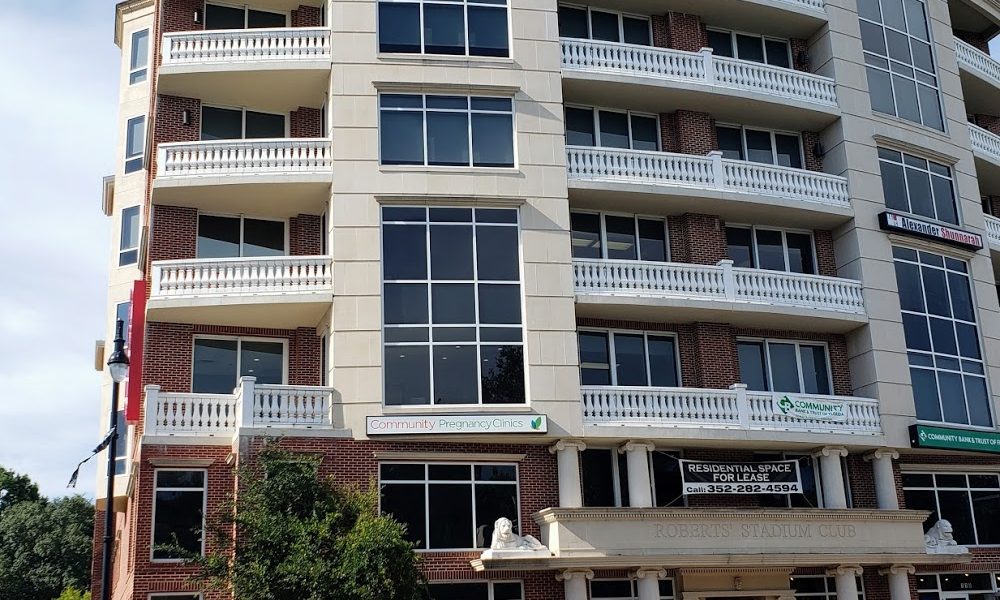 Community Pregnancy Clinics