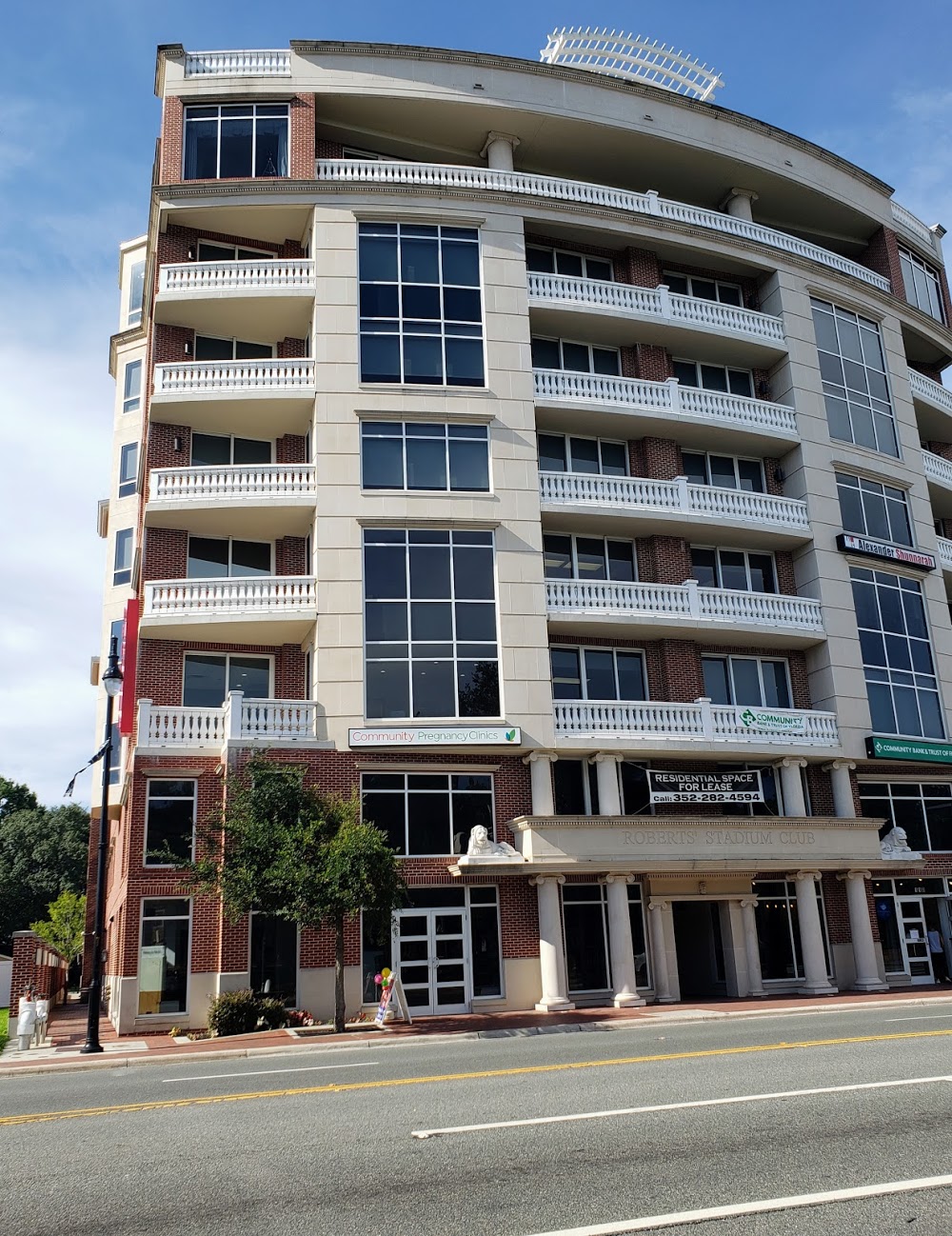 Community Pregnancy Clinics