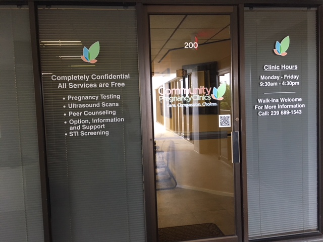 Community Pregnancy Clinics