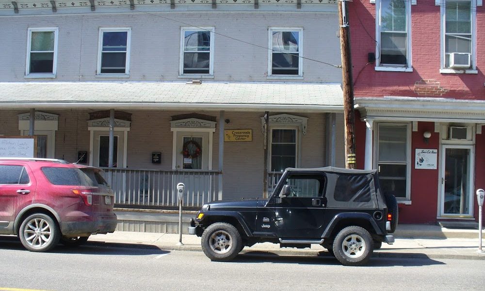 Crossroads Pregnancy Center