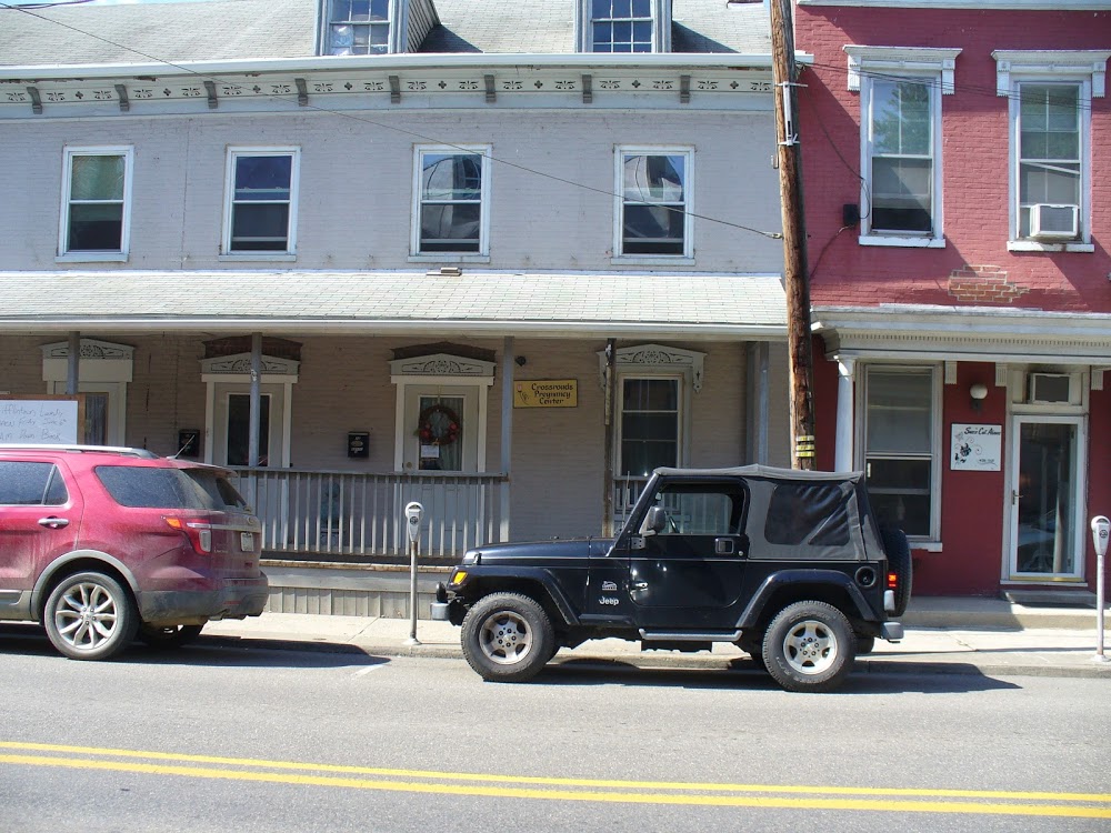 Crossroads Pregnancy Center