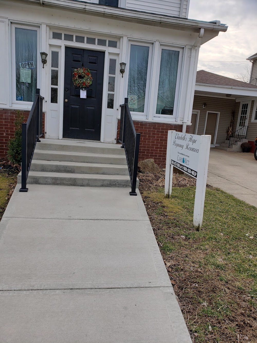 Elizabeth’s Hope Pregnancy