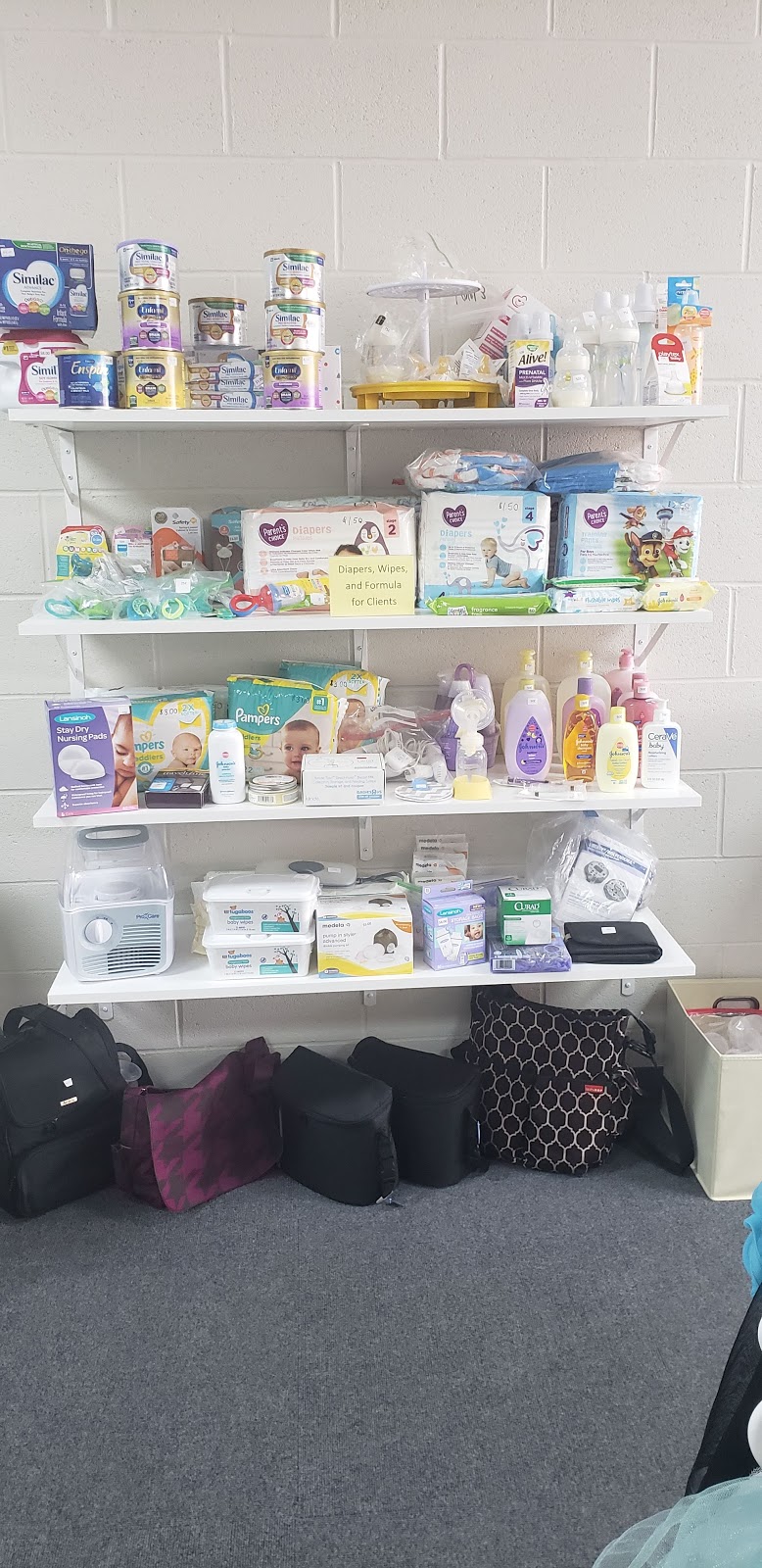 Family Life Center of Auglaize County: Wapakoneta