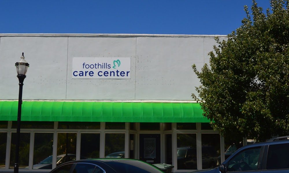 Foothills Care Center