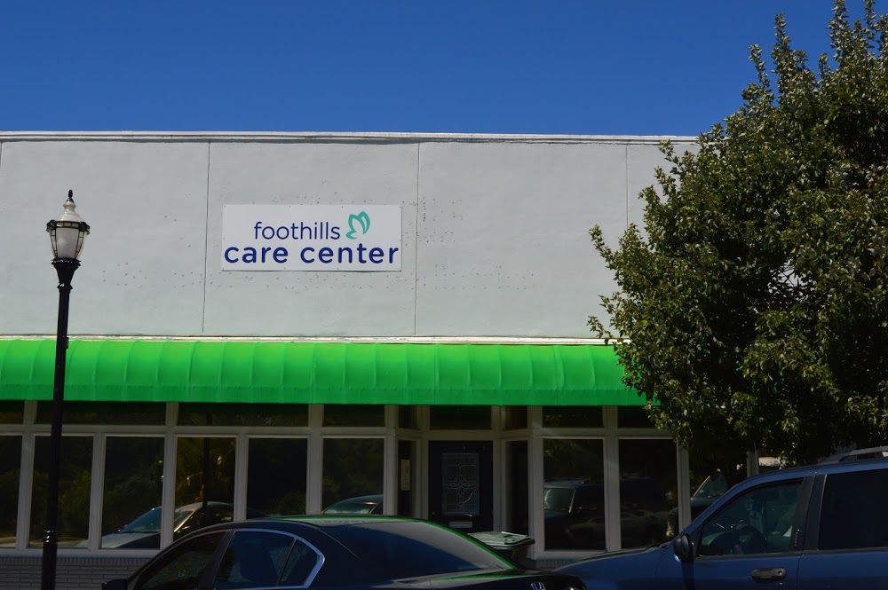 Foothills Care Center
