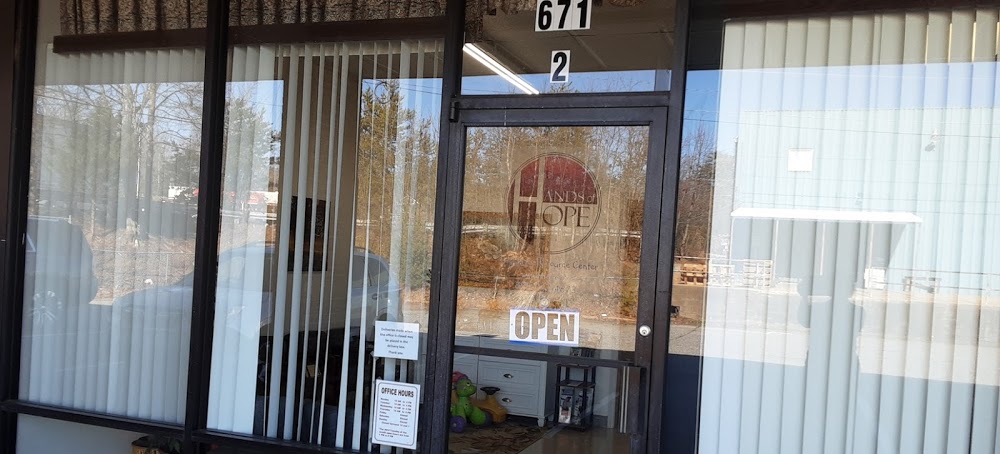 Hands of Hope Pregnancy Resource Center