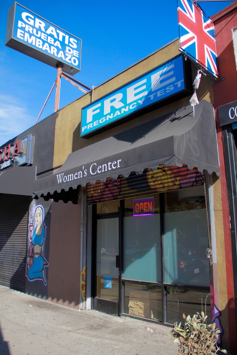 Hollywood Women’s Center