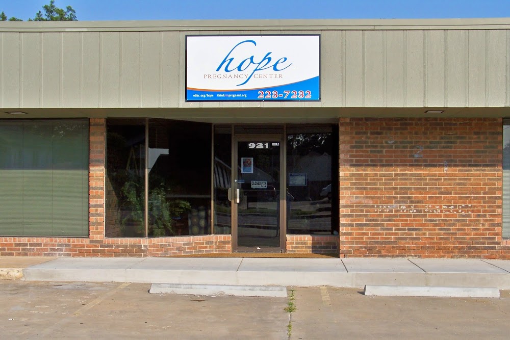 Hope Pregnancy Center of Southern Oklahoma