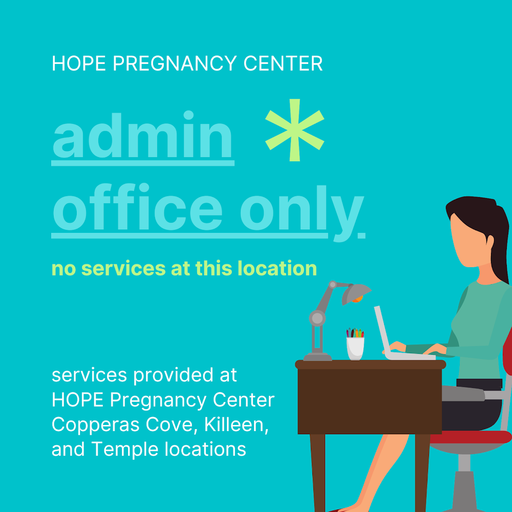 Hope Pregnancy Centers, Inc. Administration Office
