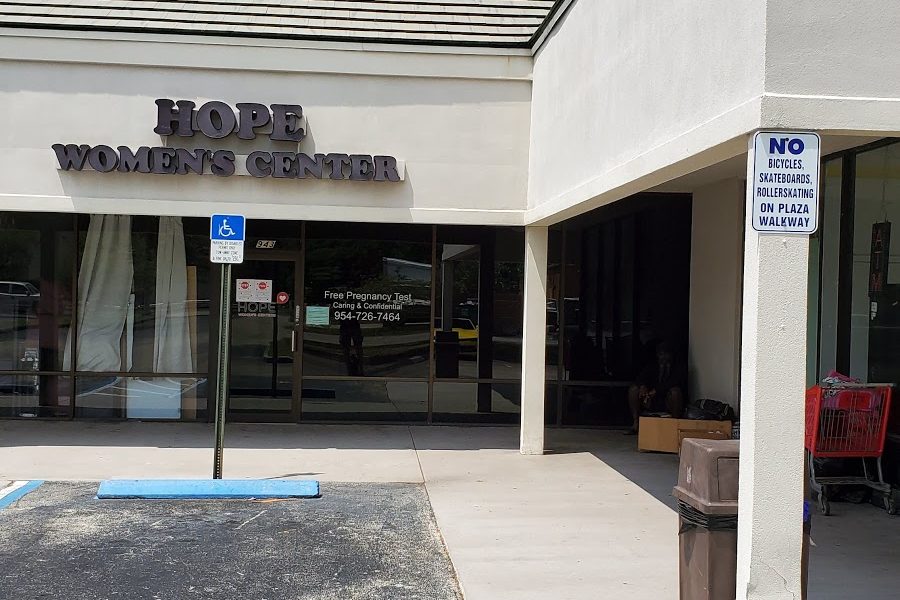 Hope Women’s Centers