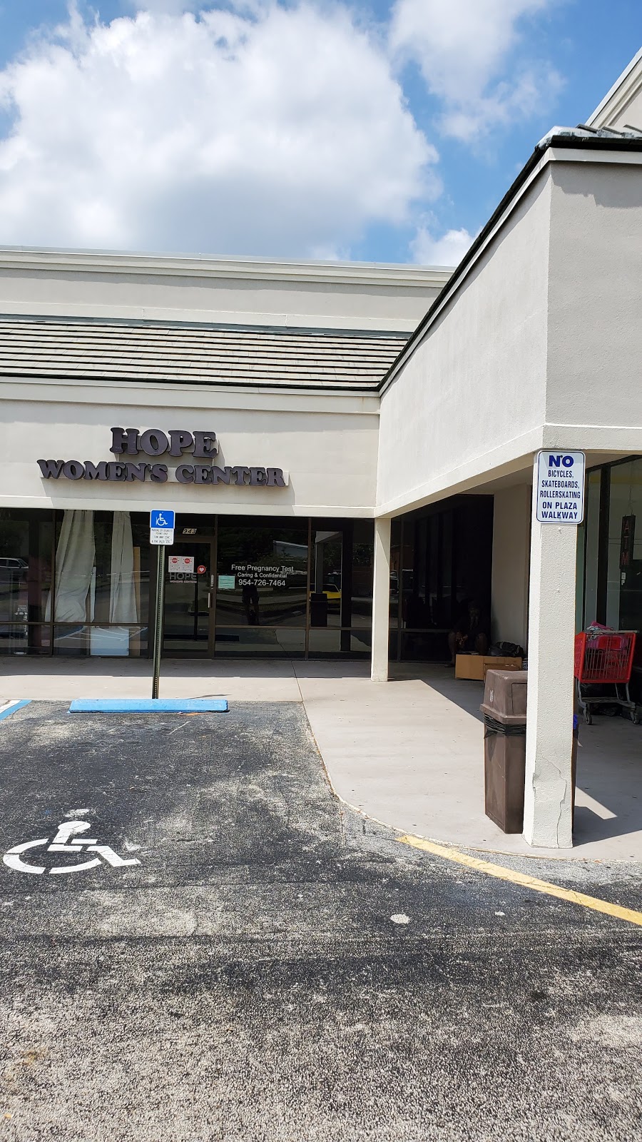 Hope Women’s Centers