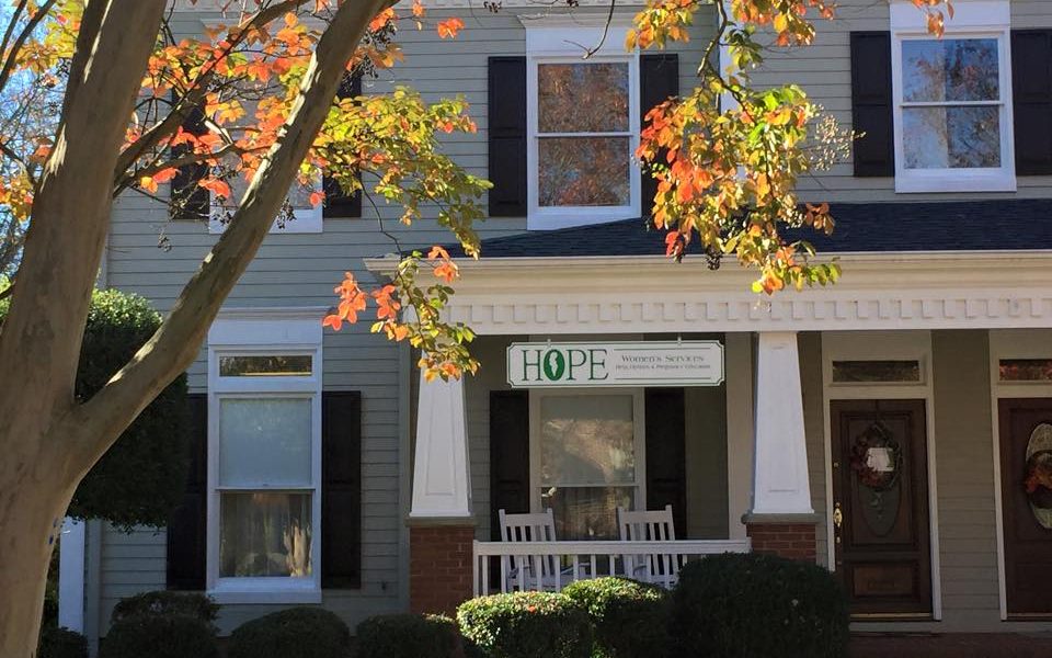 HOPE Women’s Services Anniston