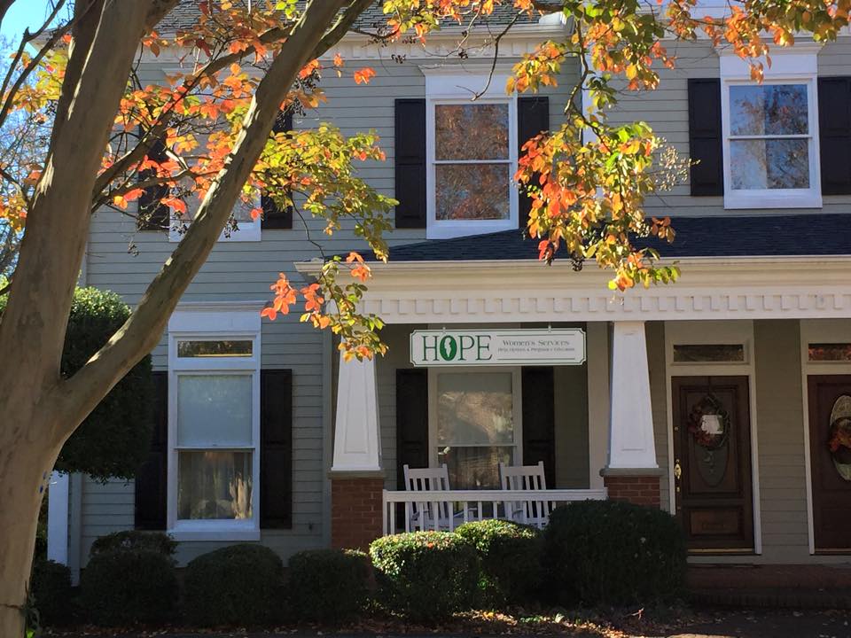 HOPE Women’s Services Anniston