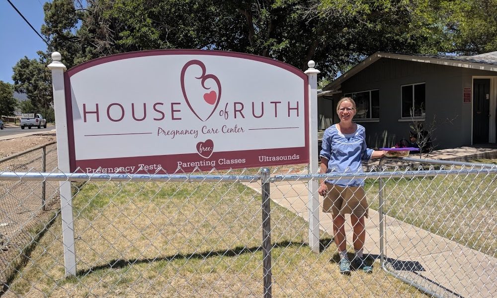 House of Ruth Pregnancy Care