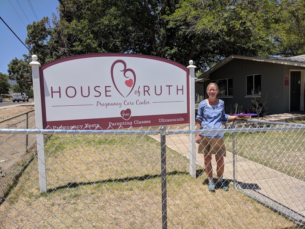 House of Ruth Pregnancy Care