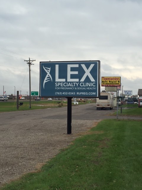 Lex Specialty Clinic for Pregnancy & Sexual Health