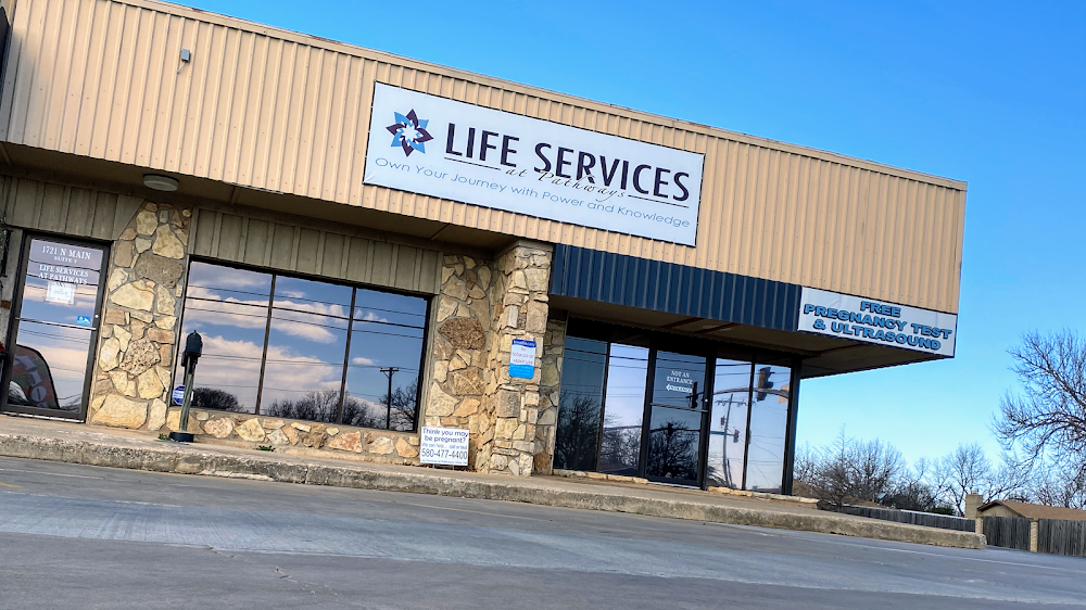 Life Services at Pathways Pregnancy Clinic