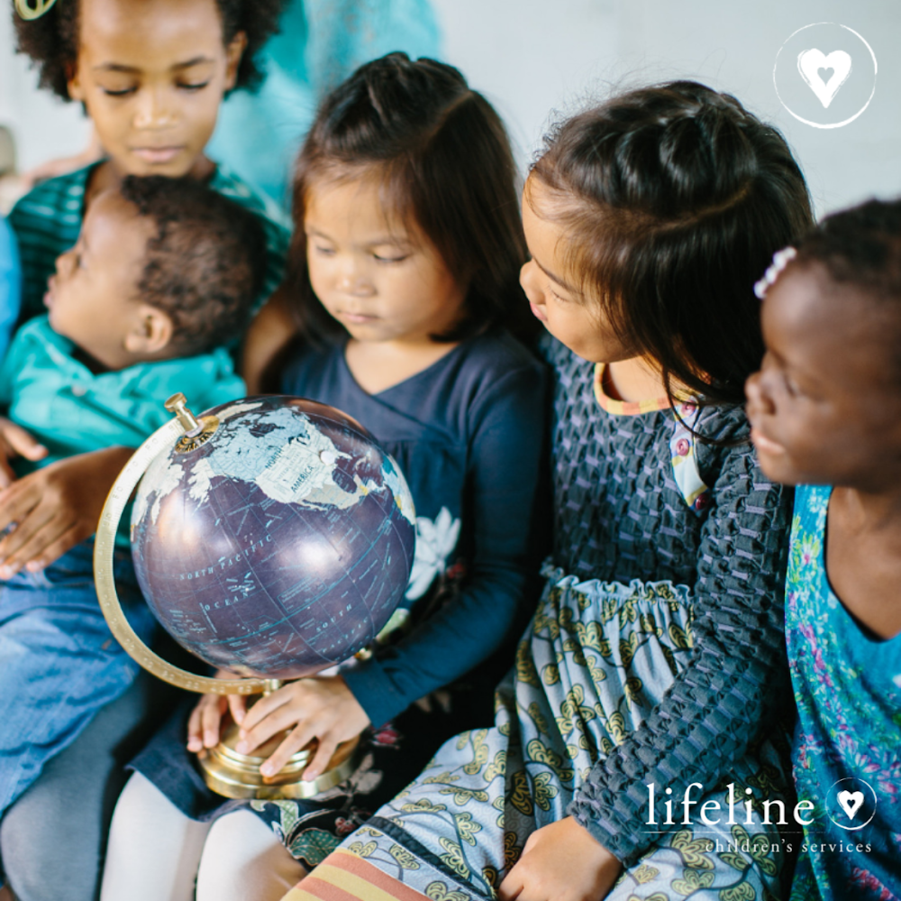 Lifeline Children’s Services